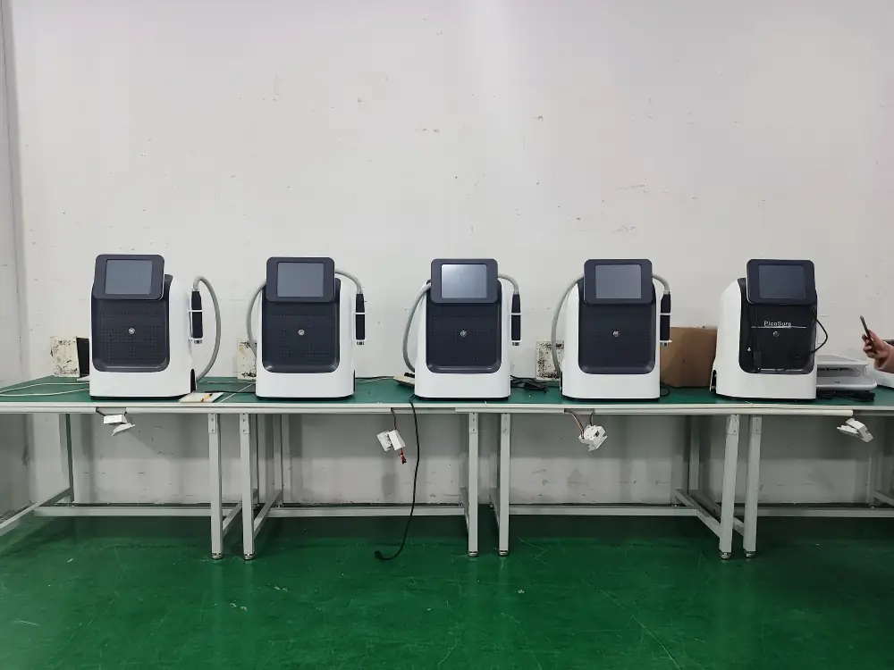 Professional Beauty Equipment