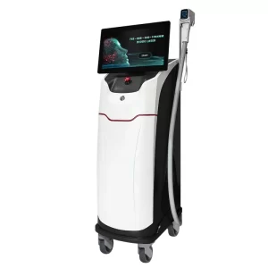 advanced 2000w 4 wavelength diode laser hair removal machine (755nm/808nm/940nm/1064nm)