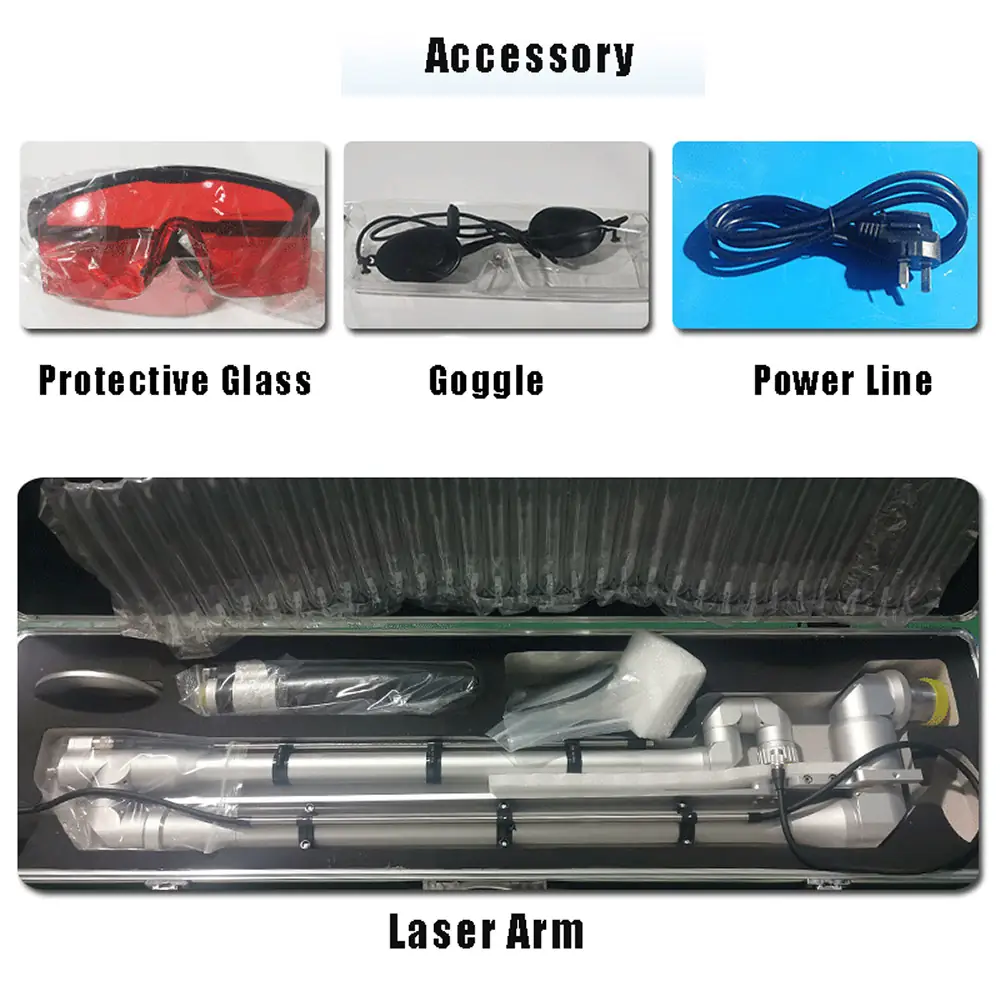 professional picosecond q switch nd: yag laser tattoo removal machine