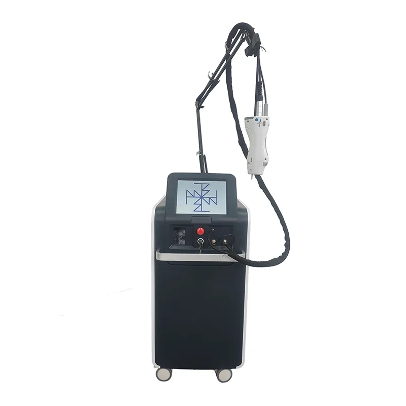 Best Medical 755nm Alexandrite & 1064nm Long Pulse Nd:YAG Laser Hair Removal Machine
