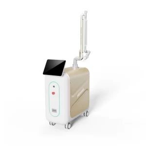 professional picosecond q switch nd: yag laser tattoo removal machine