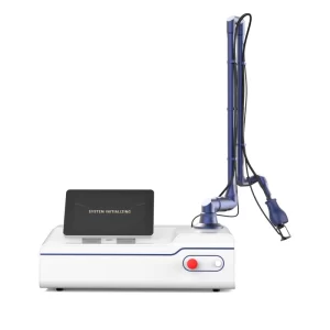 advanced portable rf fractional co2 laser machine for skin resurfacing & vaginal tightening