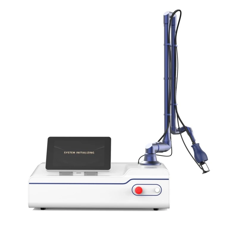 Advanced Portable RF Fractional CO2 Laser Machine for Skin Resurfacing & Vaginal Tightening