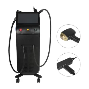 professional 2 in 1 808nm diode laser & q switch pico laser machine (jb dl01c)-9