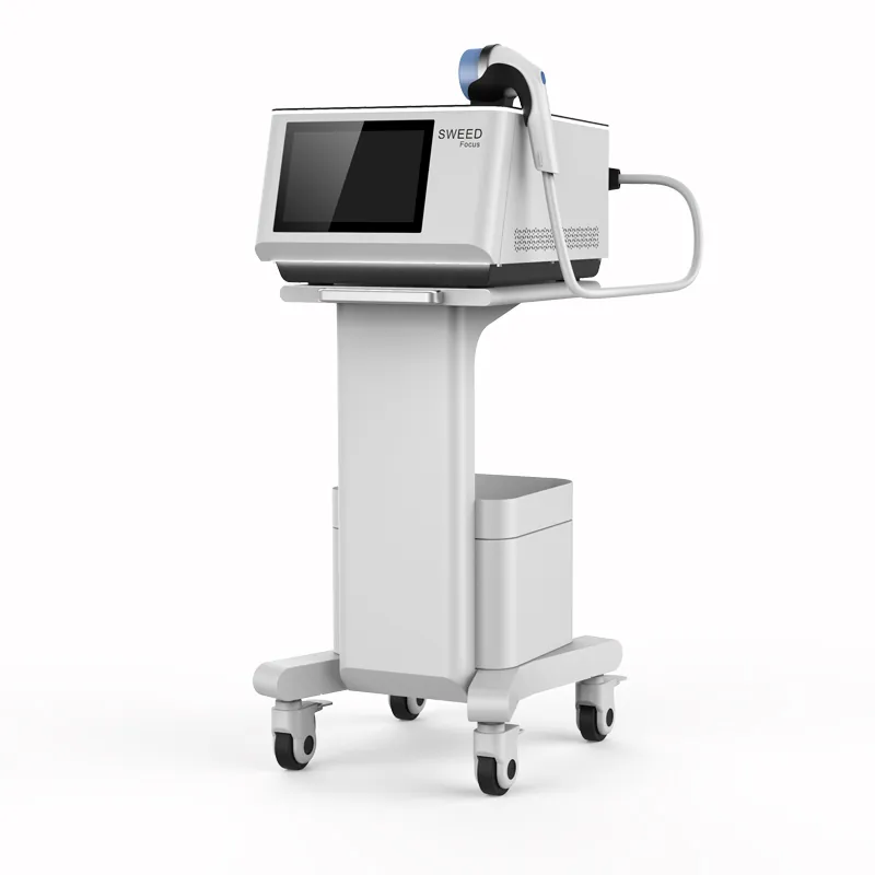 Professional Focus Shockwave Therapy Machine for Physiotherapy & ED (JB-SW7)