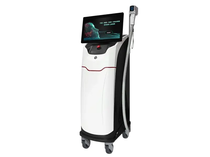 What Makes the Advanced 2000W 4-Wavelength Diode Laser Hair Removal Machine a Leading Solution for Long-Term Hair Reduction?