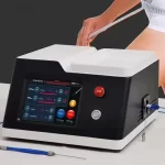 Portable 980nm + 1470nm Diode Laser Lipolysis Device, Minimally Invasive Endolift Surgical Instrument for Body Sculpting and Fat Removal