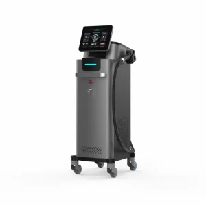 professional 1200w 808nm diode laser hair removal machine