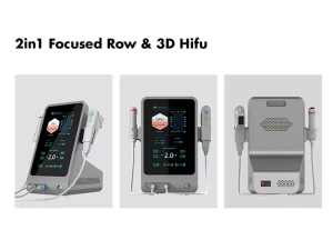 What Is an Advanced 2-in-1 360 Focused Beauty Face Ultrasound HIFU Machine and How Does It Work?