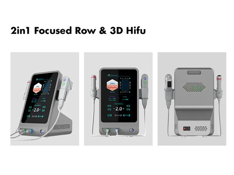 What Is an Advanced 2-in-1 360 Focused Beauty Face Ultrasound HIFU Machine and How Does It Work?