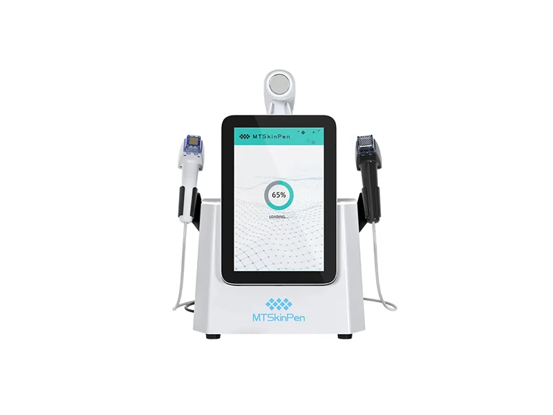 Why the JB-FR01 Portable Fractional RF Microneedling Machine Is Widely Used for Dermal Rejuvenation and Scar Reduction