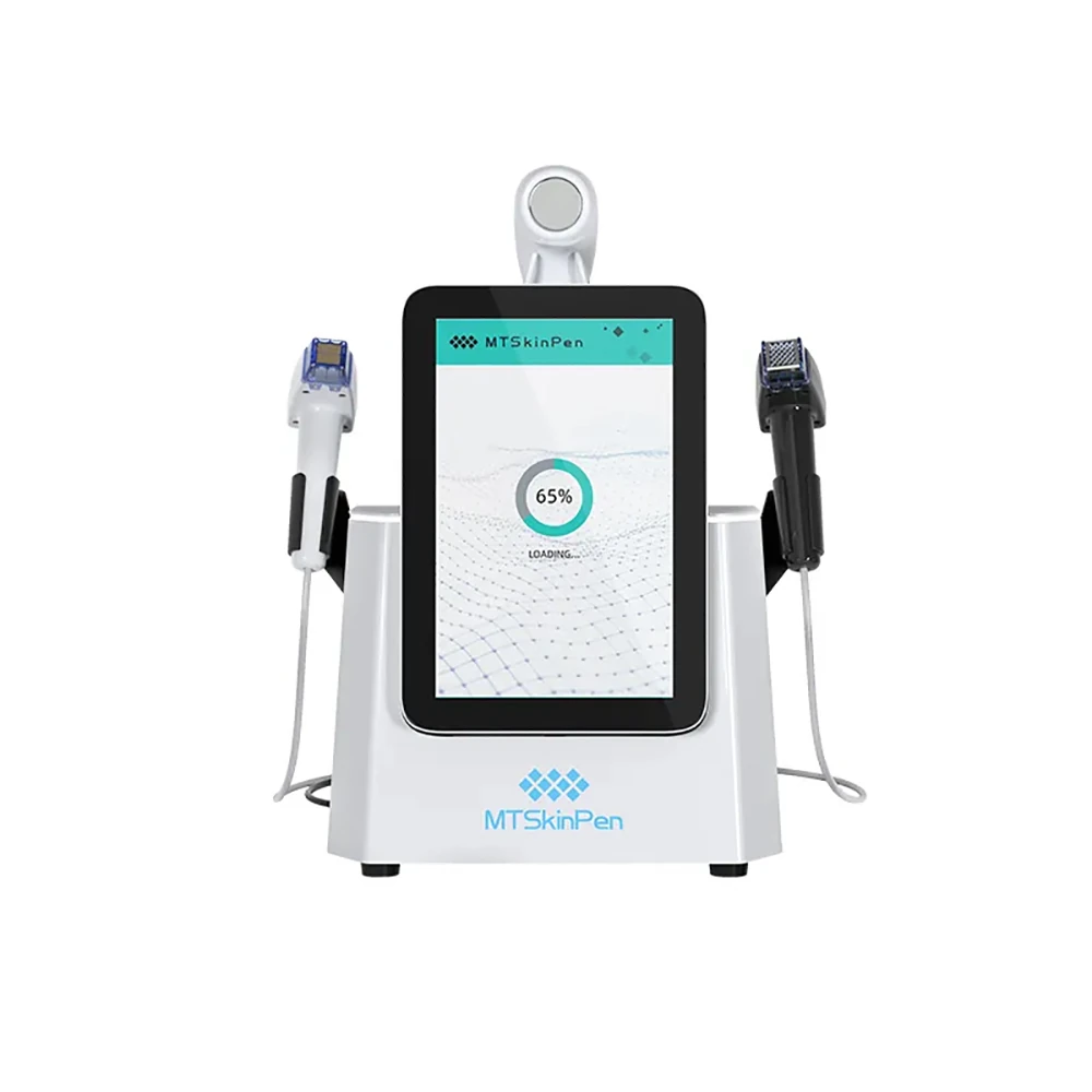 portable fractional rf microneedling machine jb fr01 mtskinpen
