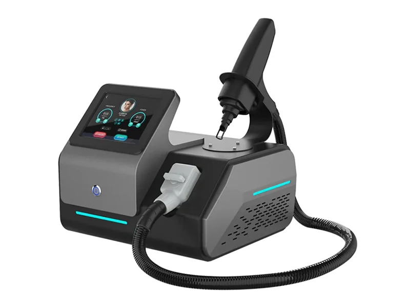Why Is a Portable Q-Switched Nd: YAG Laser Machine the Best Choice for Tattoo Removal & Carbon Peeling in 2026?