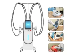 What Makes a Professional 4-in-1 Vacuum Roller RF Body Slimming & Cellulite Reduction Machine the Preferred Choice for Aesthetic Clinics?