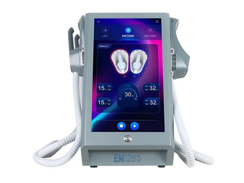 What Benefits do Professional Clinics Gain from HI-EMT&RF Body Sculpting Machine Manufacturer Devices?