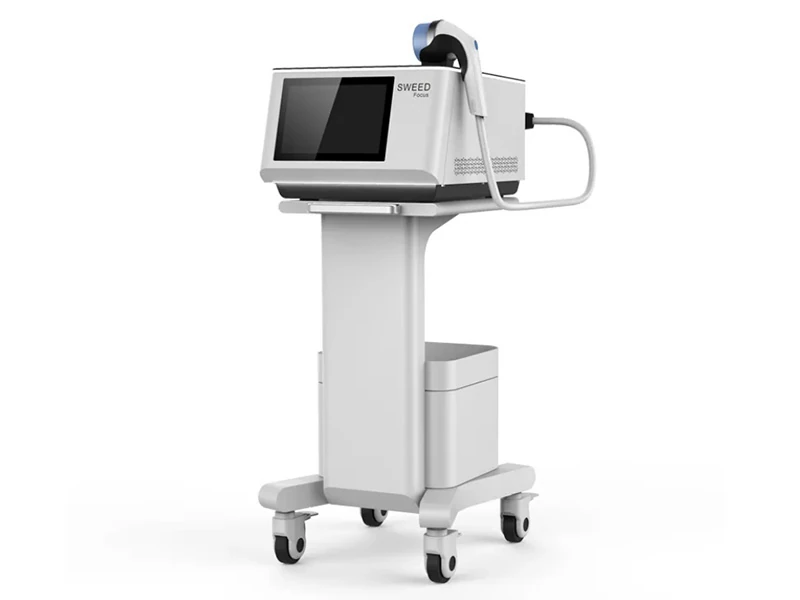 How Does a Professional Shockwave Therapy Machine Relieve Pain and Treat ED Without Drugs?