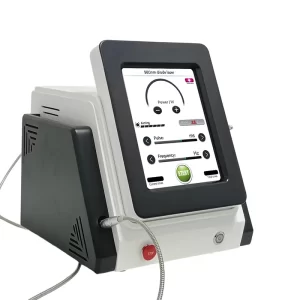 professional 30w 980nm diode laser spider vein & evlt removal machine