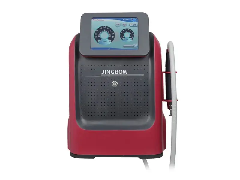 jingbow professional picosecond laser tattoo removal machine