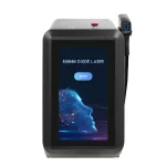 Portable 4-wavelength diode laser hair removal machine for professional aesthetic clinics and medspas