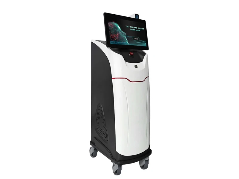 755nm vs 808nm vs 940nm vs 1064nm: How Multi-Wavelength Diode Lasers Enhance Hair Removal Flexibility