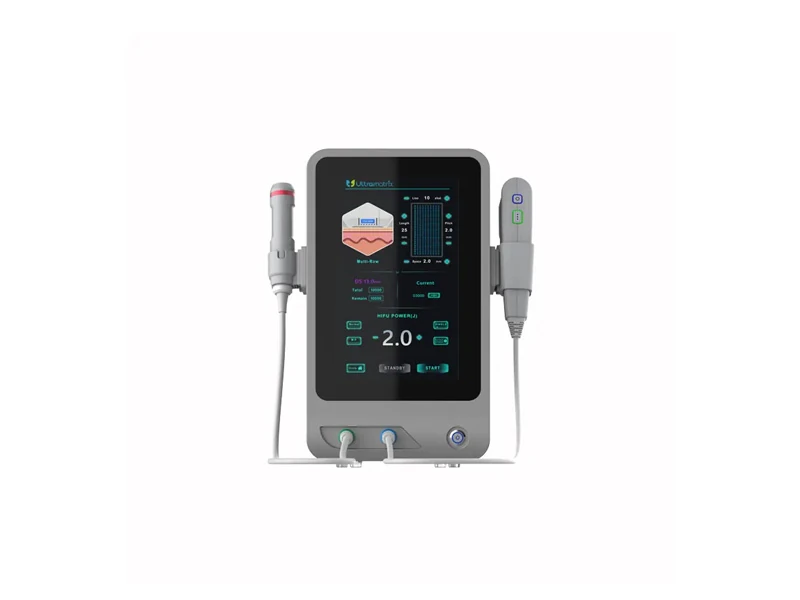 How to Choose a HIFU Machine for Facial Lifting and Body Contouring?