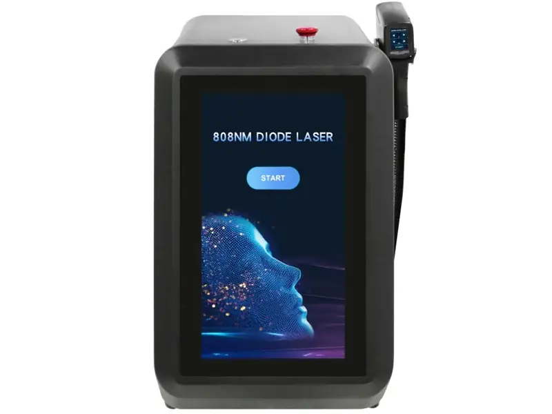 How to Clean and Maintain a Diode Laser Hair Removal Machine?