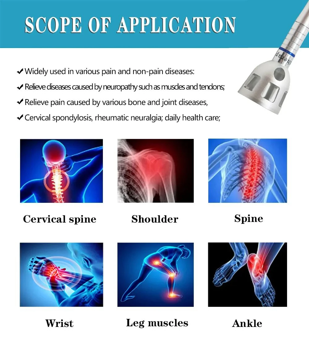 professional 40w tri wavelength high intensity laser therapy machine (810+980+1064nm)