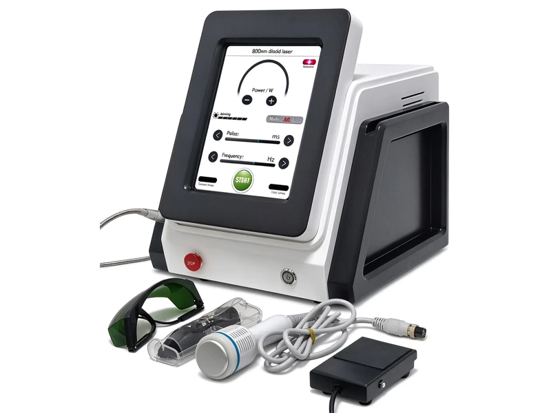 980nm diode laser machine in a puerto rico clinic banner