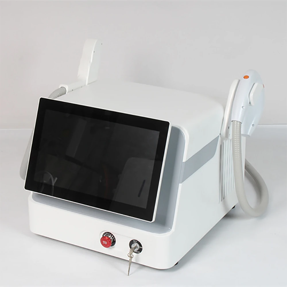 a greek clinic on her ipl & picosecond laser platform 2