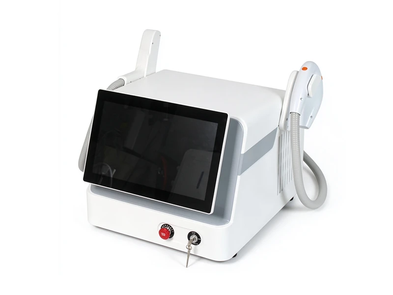 a greek clinic on her ipl & picosecond laser platform banner