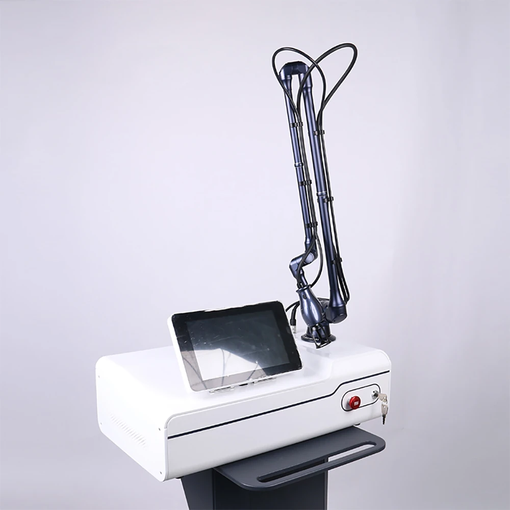 fractional co2 laser machine in a greek clinic 2