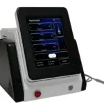 portable 3 wavelength diode laser therapy machine cover